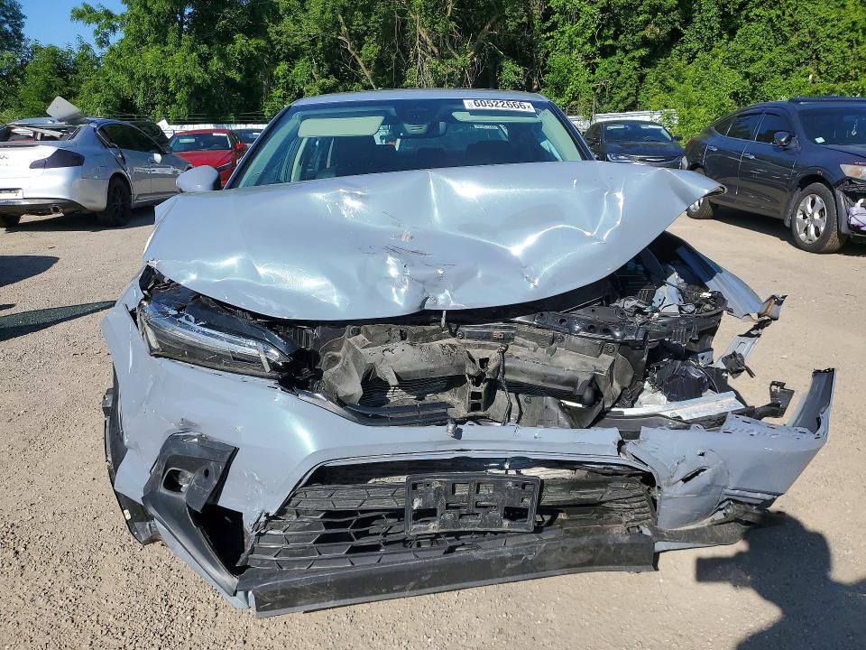 60522666 :رقم المزاد ، 2HGFE1F93PH001805 vin ، 2023 Honda Civic مزاد بيع