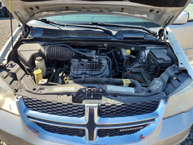 61821046 :رقم المزاد ، 2C4RDGCG5CR196721 vin ، 2012 Dodge Grand Caravan مزاد بيع