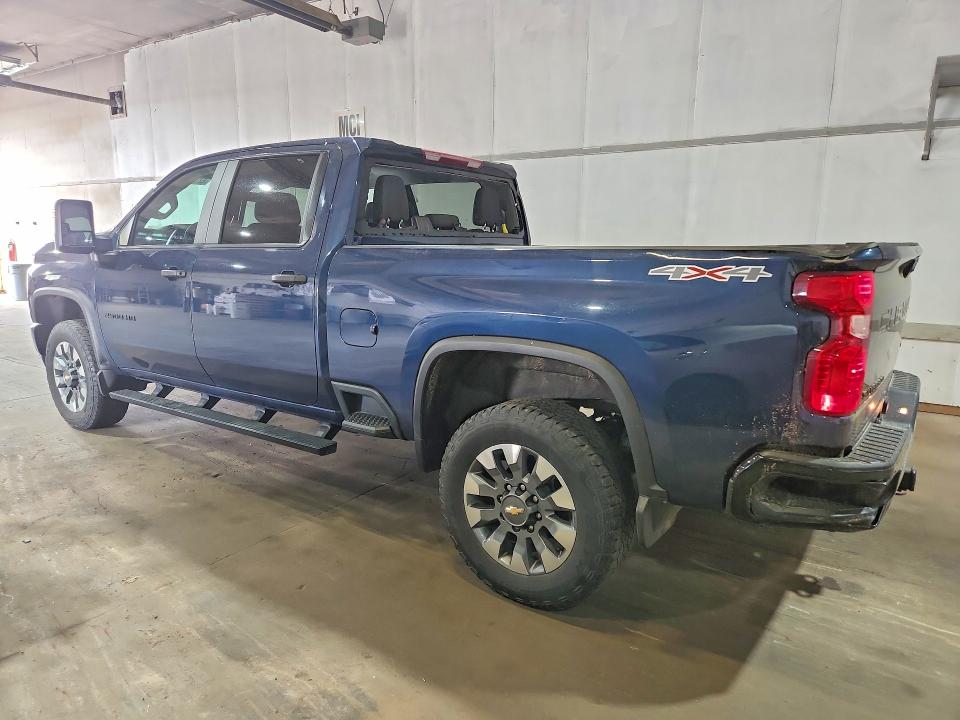 62042846 :رقم المزاد ، 2GC4YME77P1719686 vin ، 2023 Chevrolet Silverado مزاد بيع
