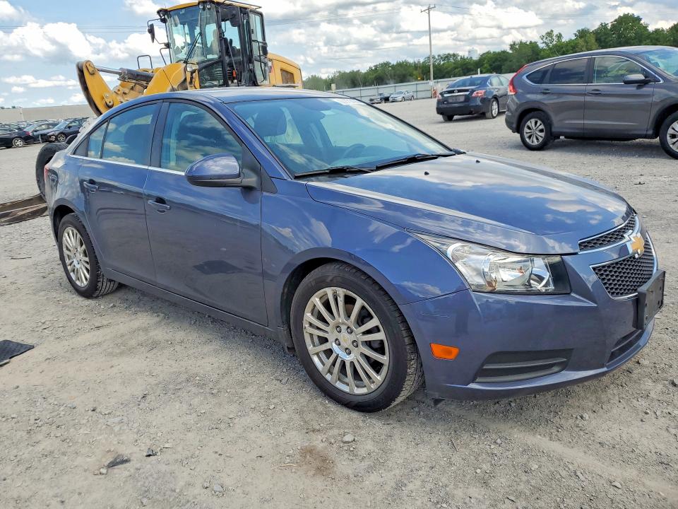 Продажа на аукционе авто 2014 Chevrolet Cruze, vin: 1G1PH5SBXE7199665, номер лота: 60271426
