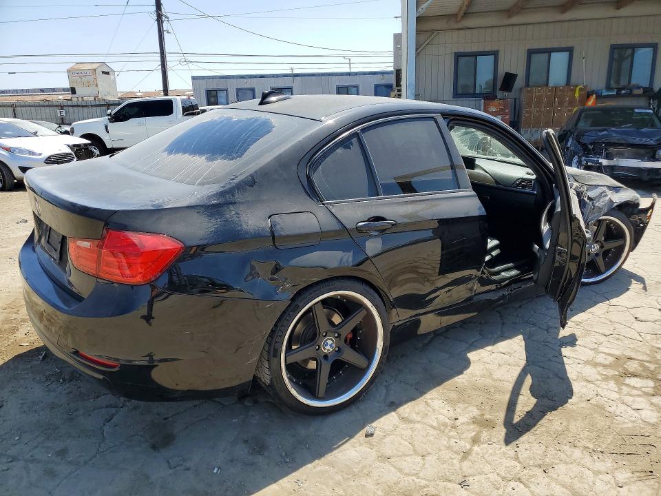 Aukcja sprzedaży 2015 Bmw 320, vin: WBA3B1G57FNT06412, numer aukcji: 60597256