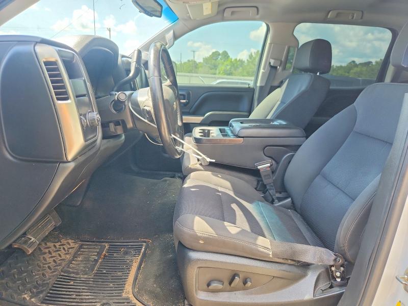 2018 Chevrolet Silverado მანქანა იყიდება აუქციონზე, vin: 3GCPCREH0JG315029, აუქციონის ნომერი: 59715016