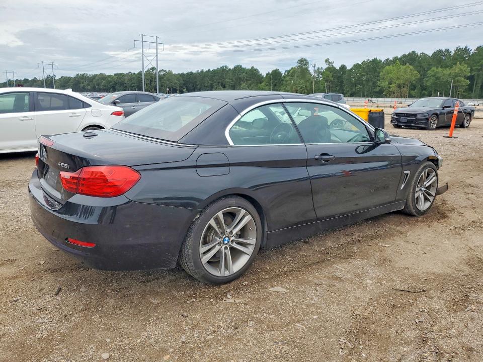 Aukcja sprzedaży 2015 Bmw 428, vin: WBA3V5C50F5A79085, numer aukcji: 60694616