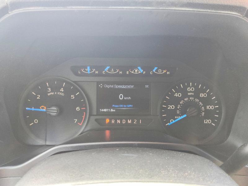 Продаж на аукціоні авто 2016 Ford F150, vin: 1FTFX1EF2GFC01317, номер лоту: 60676986