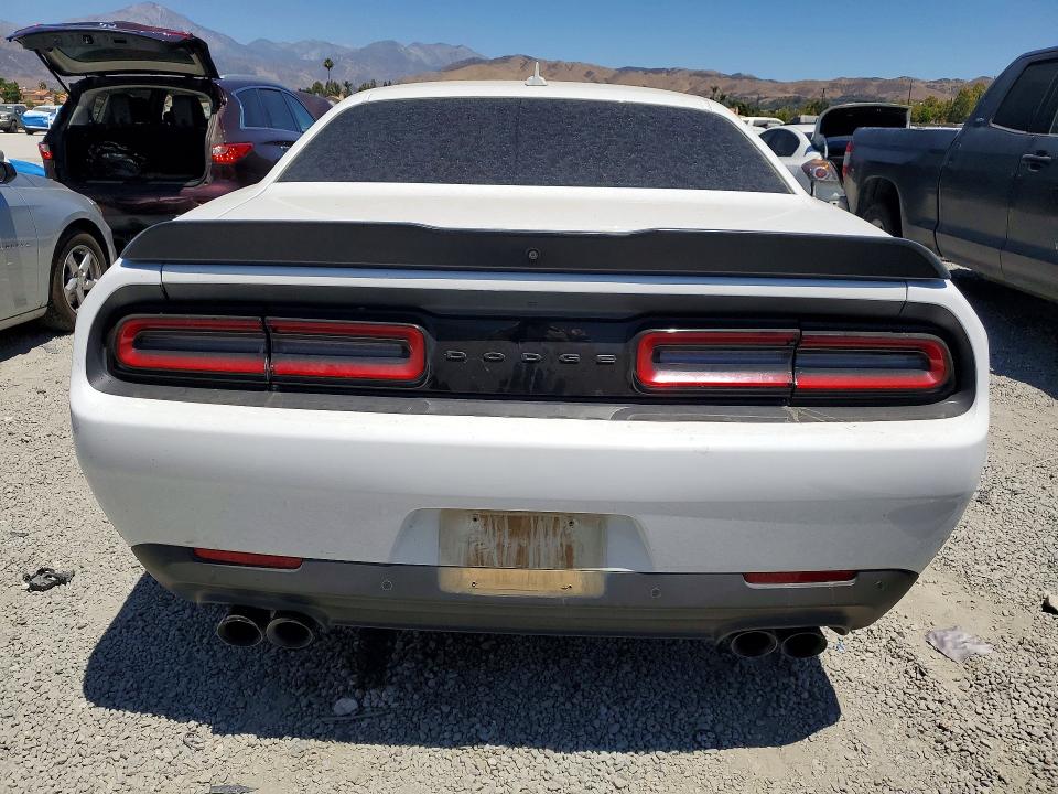 60044716 :رقم المزاد ، 2C3CDZBT0LH179836 vin ، 2020 Dodge Challenger مزاد بيع