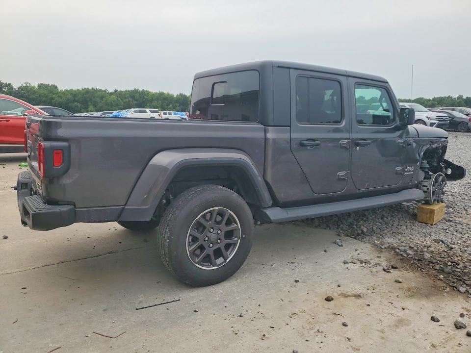 Продаж на аукціоні авто 2020 Jeep Gladiator, vin: 1C6HJTFG5LL130551, номер лоту: 62623516
