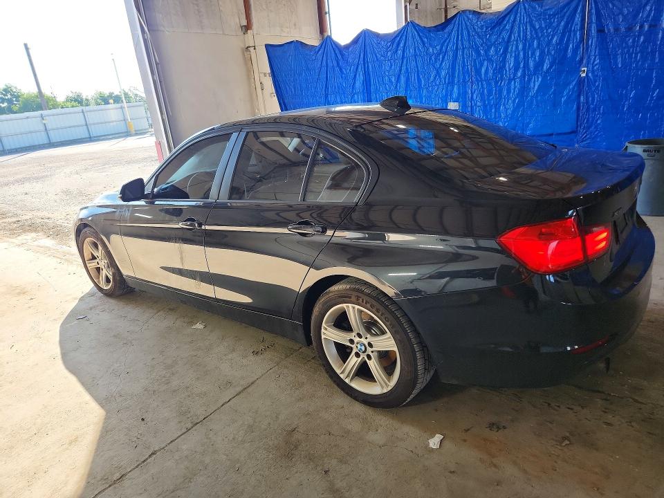Aukcja sprzedaży 2014 Bmw 320, vin: WBA3C3G52ENS72600, numer aukcji: 61387966