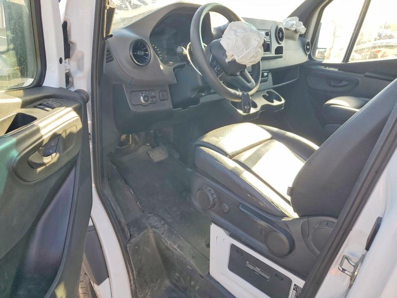 Aukcja sprzedaży 2019 Mercedes-benz Sprinter, vin: WD4PF0CD1KT007932, numer aukcji: 62725916