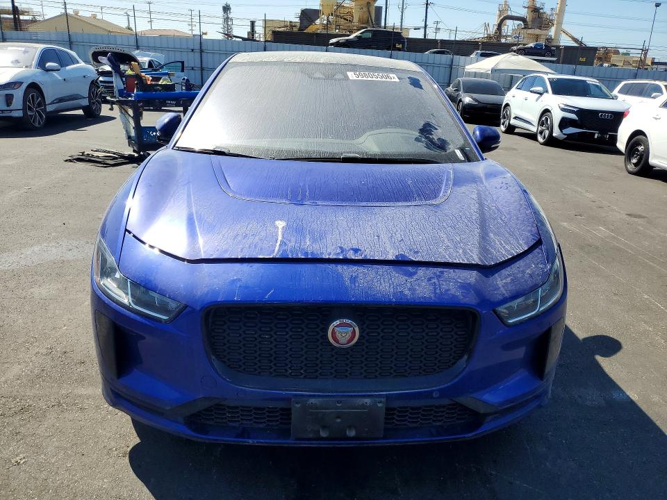 Продажа на аукционе авто 2019 Jaguar I-pace, vin: SADHB2S11K1F74089, номер лота: 59805506