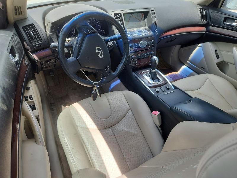 Продажа на аукционе авто 2013 Infiniti G37 Coupe, vin: JN1CV6EL0DM981937, номер лота: 59286216
