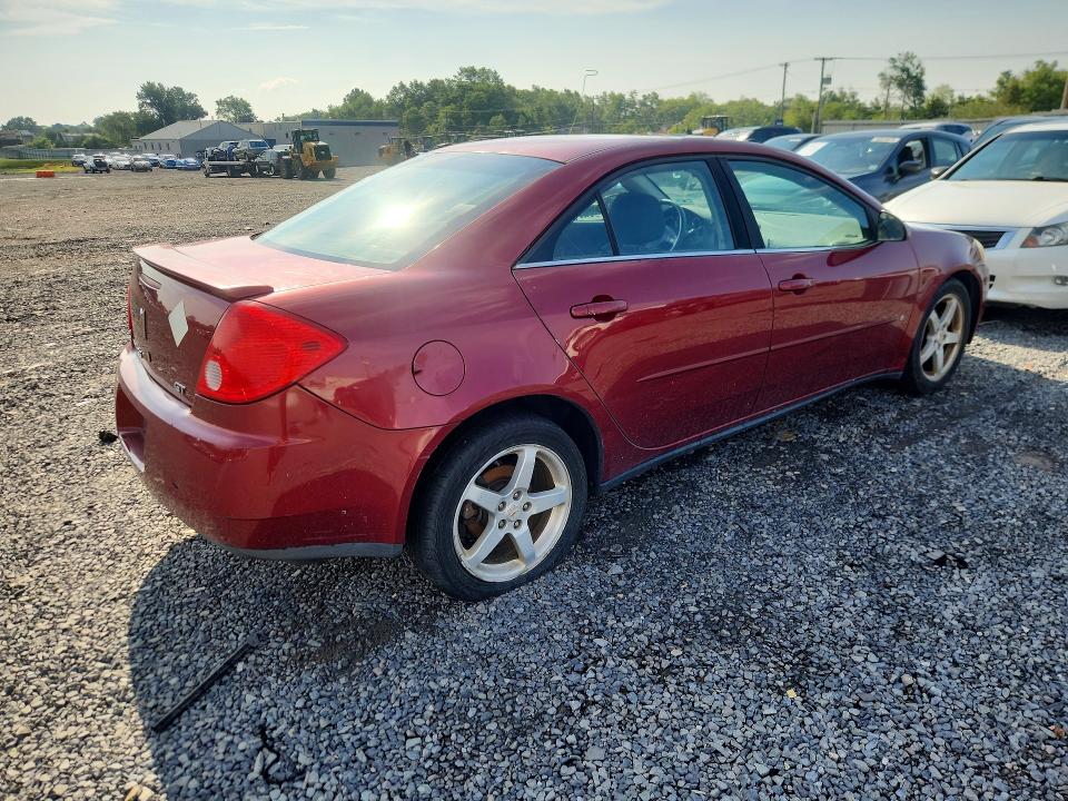 60436416 :رقم المزاد ، 1G2ZH57N894118225 vin ، 2009 Pontiac G6 مزاد بيع