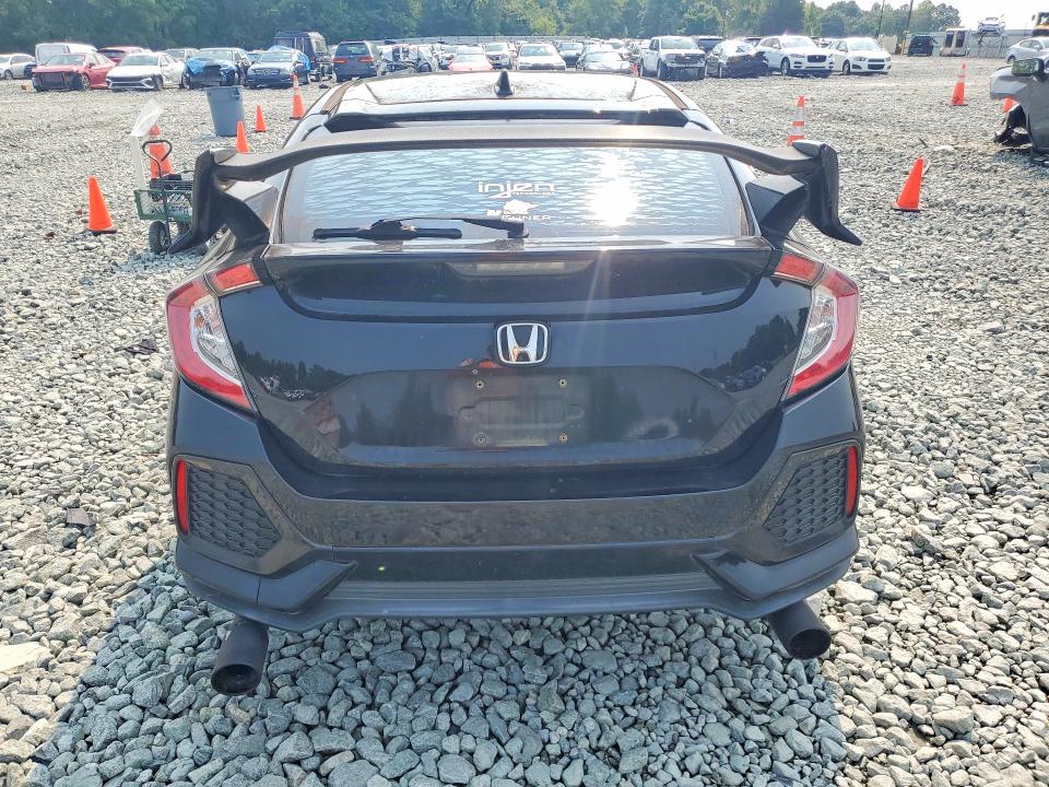 Продаж на аукціоні авто 2017 Honda Civic, vin: SHHFK7H21HU204448, номер лоту: 61958846