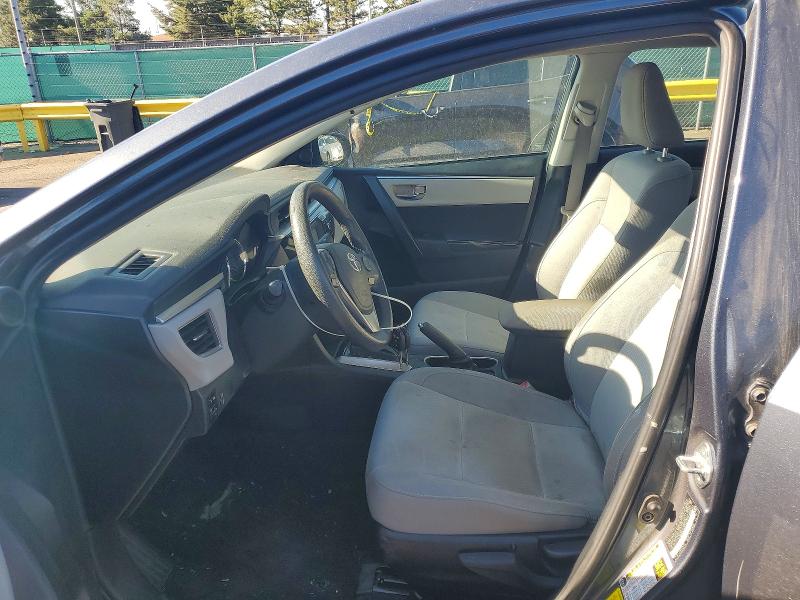 Продаж на аукціоні авто 2016 Toyota Corolla, vin: 2T1BPRHE6GC579813, номер лоту: 61063076