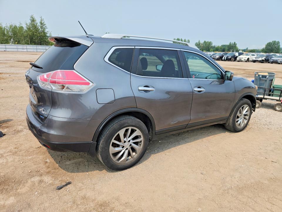 Продаж на аукціоні авто 2014 Nissan Rogue, vin: 5N1AT2MV9EC846688, номер лоту: 62205996