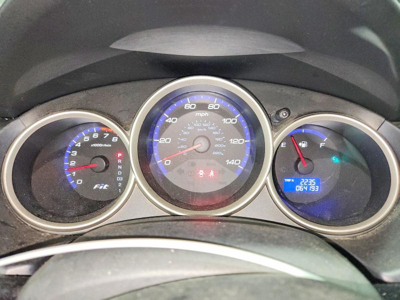 Продаж на аукціоні авто 2008 Honda Fit, vin: JHMGD38478S071884, номер лоту: 59863336