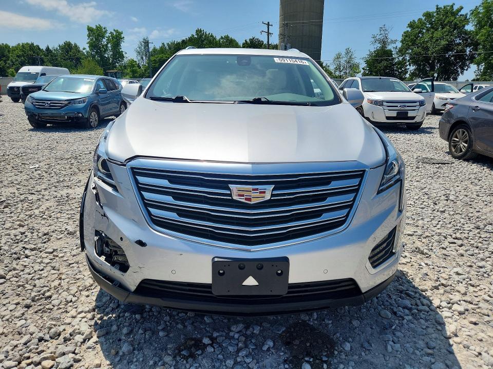 Продаж на аукціоні авто 2018 Cadillac Xt5, vin: 1GYKNCRS9JZ123156, номер лоту: 59115416