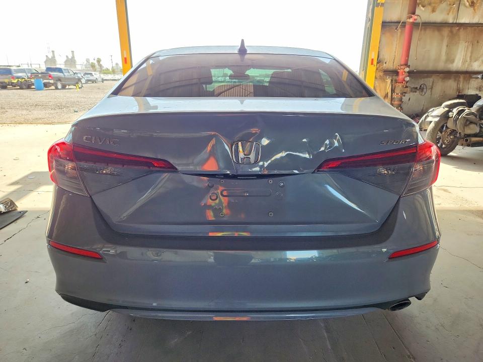Продаж на аукціоні авто 2024 Honda Civic, vin: 2HGFE2F5XRH503717, номер лоту: 60692236
