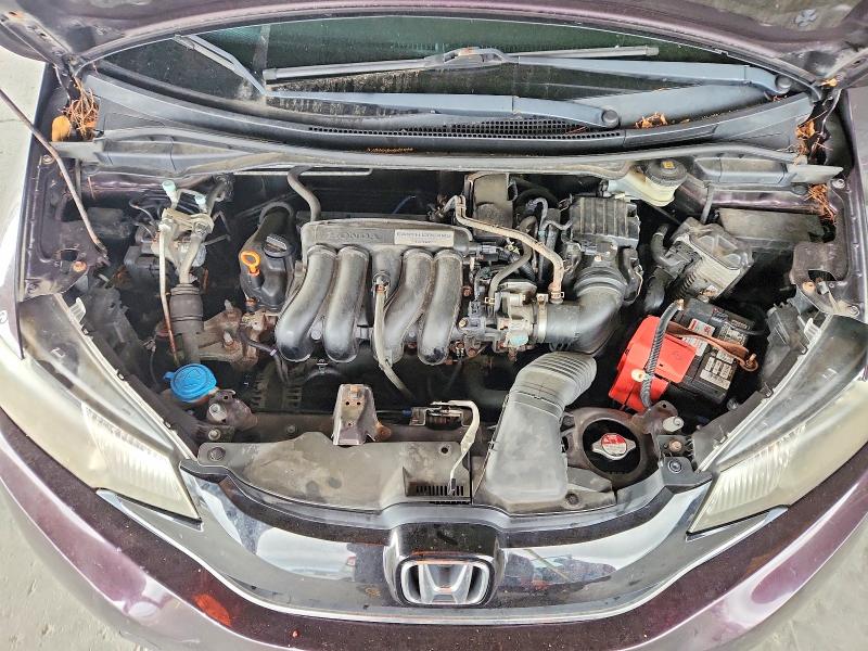 Продажа на аукционе авто 2016 Honda Fit, vin: JHMGK5H82GS011983, номер лота: 61977806