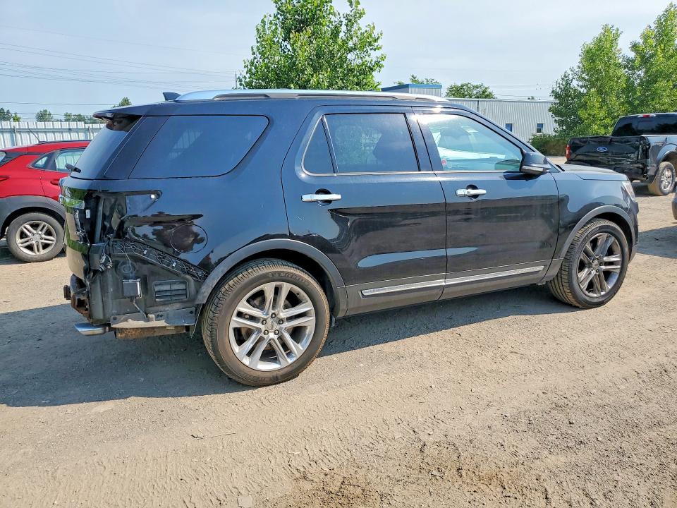 Продаж на аукціоні авто 2017 Ford Explorer, vin: 1FM5K8F82HGA00222, номер лоту: 60474416