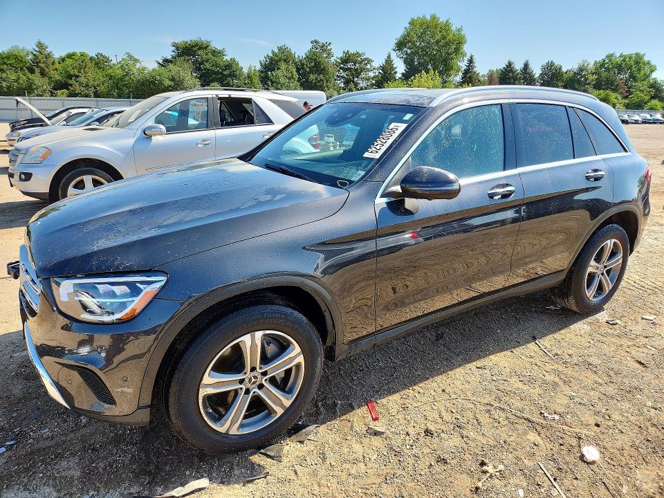Auction sale of the 2020 Mercedes-benz Glc, vin: WDC0G8EB9LF721496, lot number: 62528086