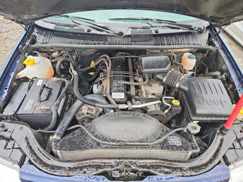 Продаж на аукціоні авто 2004 Jeep Grand Cherokee, vin: 1J4GW48S04C339351, номер лоту: 63257706