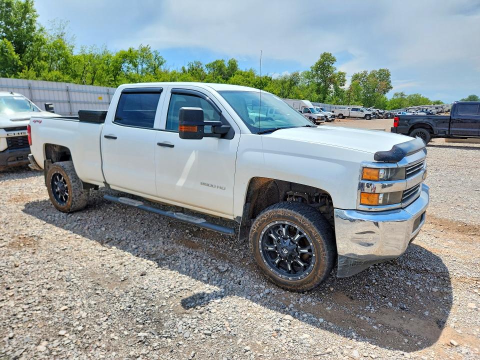 Aukcja sprzedaży 2018 Chevrolet Silverado, vin: 1GC1KUEG3JF116934, numer aukcji: 61004816