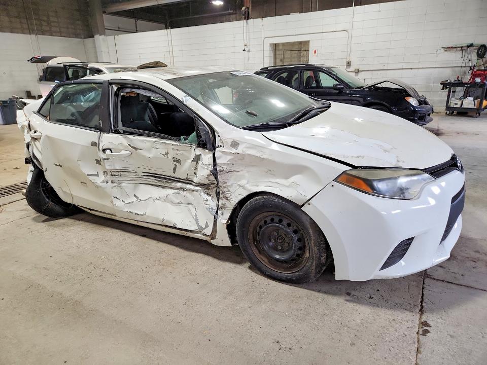 Aukcja sprzedaży 2015 Toyota Corolla, vin: 2T1BURHE3FC335771, numer aukcji: 63405346