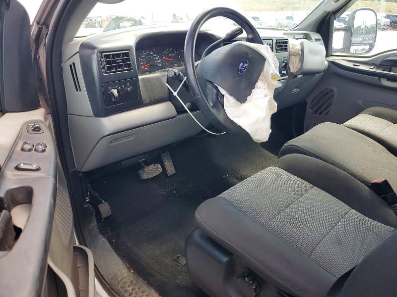2004 Ford F250 მანქანა იყიდება აუქციონზე, vin: 1FTNX20L44EA58578, აუქციონის ნომერი: 62780466