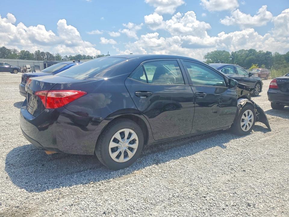 59868616 :رقم المزاد ، 2T1BURHE5KC146551 vin ، 2019 Toyota Corolla مزاد بيع