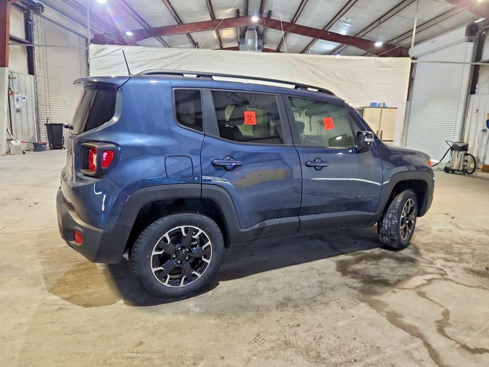 60232766 :رقم المزاد ، ZACNJDB16PPP70138 vin ، 2023 Jeep Renegade مزاد بيع