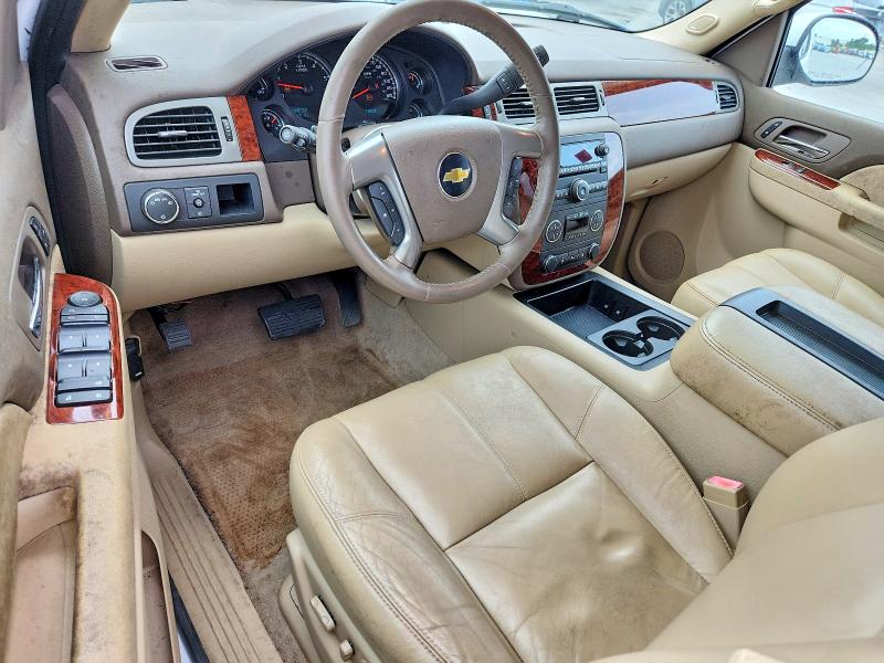 Продаж на аукціоні авто 2011 Chevrolet Tahoe, vin: 1GNSCBE04BR266888, номер лоту: 62314636