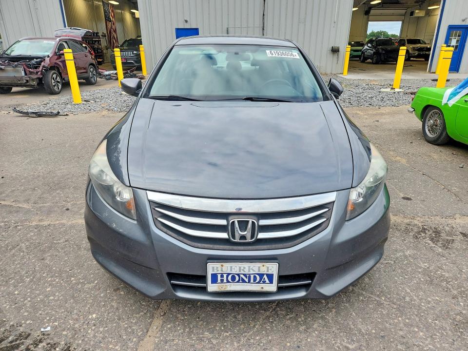 2012 Honda Accord მანქანა იყიდება აუქციონზე, vin: 1HGCP2F37CA017559, აუქციონის ნომერი: 61936056