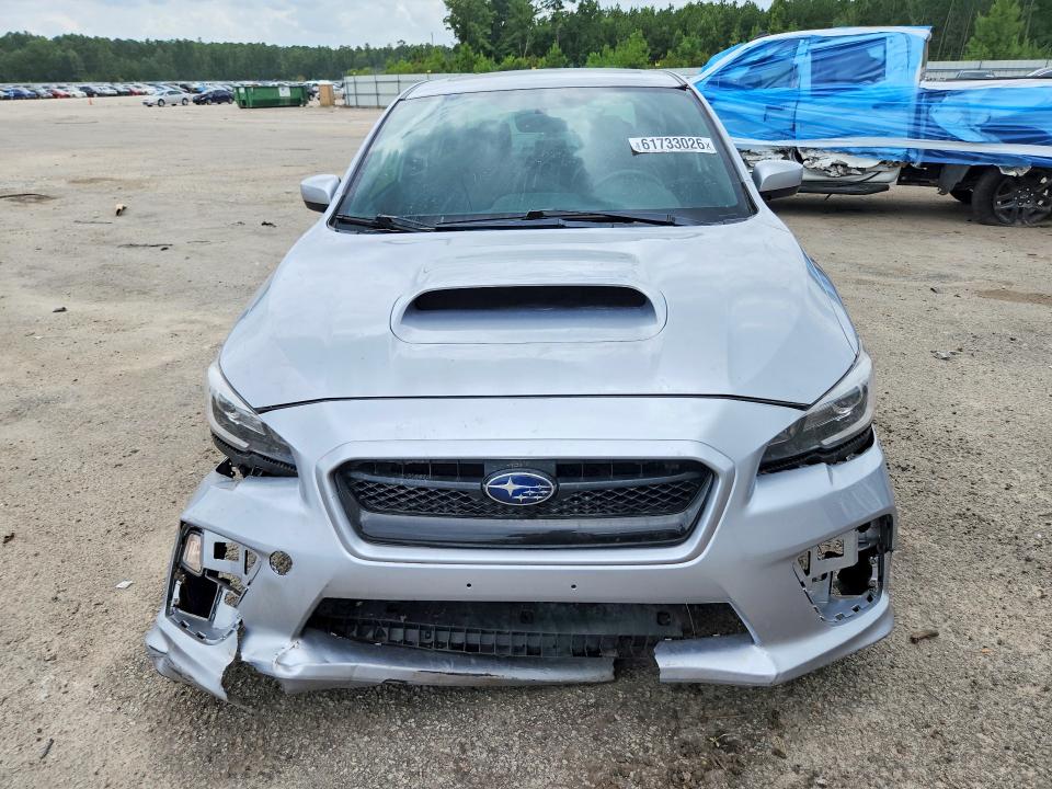 Продаж на аукціоні авто 2017 Subaru Wrx, vin: JF1VA1J62H9815339, номер лоту: 61733026