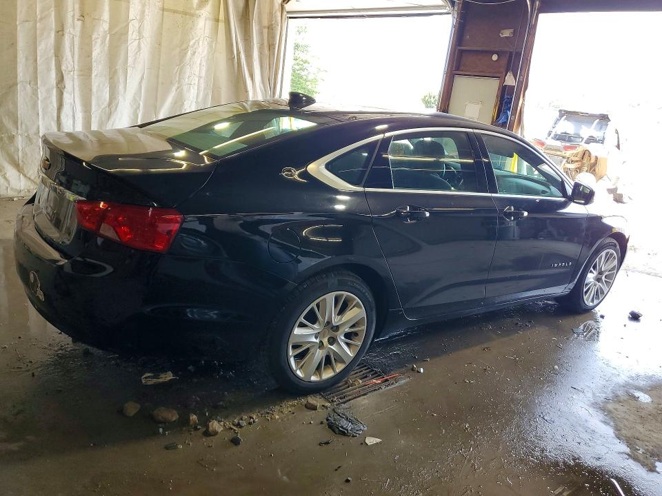 Продажа на аукционе авто 2017 Chevrolet Impala, vin: 2G11Z5SA6H9146569, номер лота: 62264566