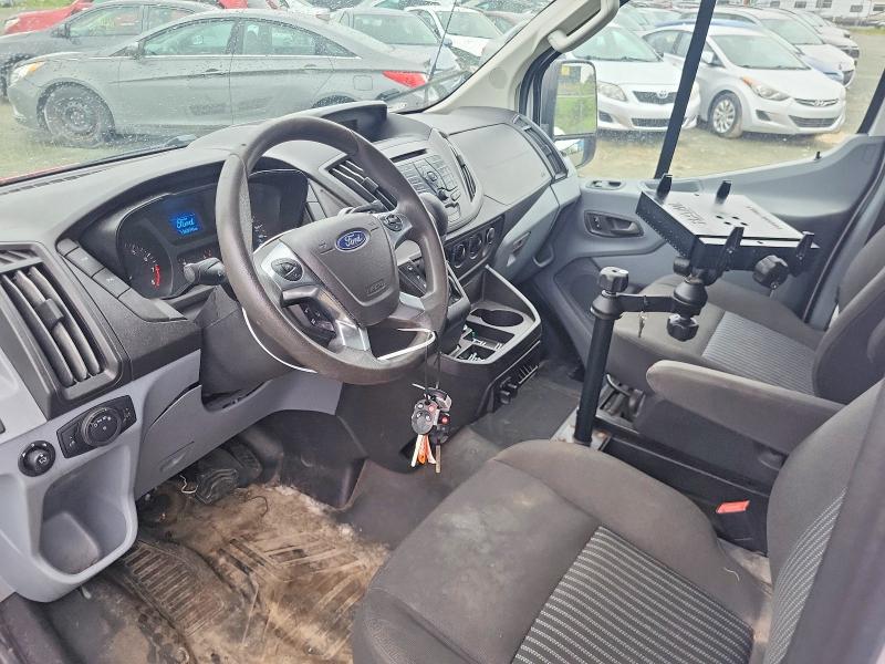 Aukcja sprzedaży 2018 Ford Transit, vin: 1FTYR1ZM8JKB10045, numer aukcji: 61179186