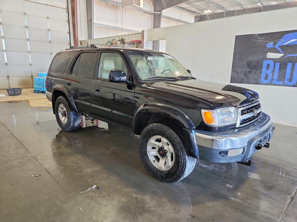 Продаж на аукціоні авто 2000 Toyota 4runner, vin: JT3HN86R9Y0262768, номер лоту: 61889606