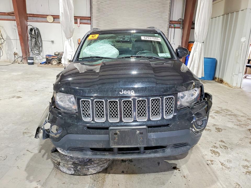 Продажа на аукционе авто 2017 Jeep Compass, vin: 1C4NJDEB6HD177113, номер лота: 62937086
