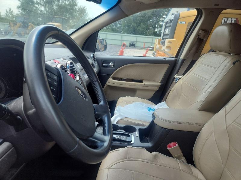 Продажа на аукционе авто 2009 Ford Taurus X, vin: 1FMDK07W19GA03236, номер лота: 59835426