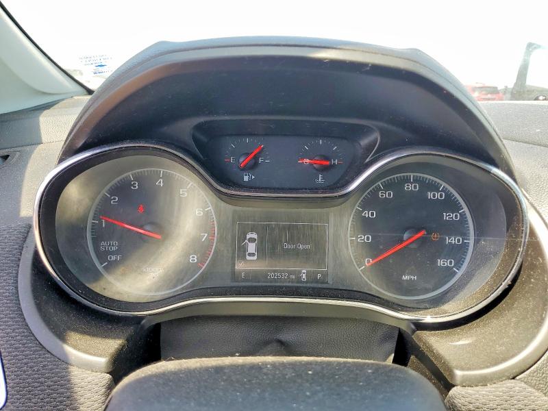 Aukcja sprzedaży 2019 Chevrolet Cruze, vin: 1G1BC5SM1K7135536, numer aukcji: 58890216