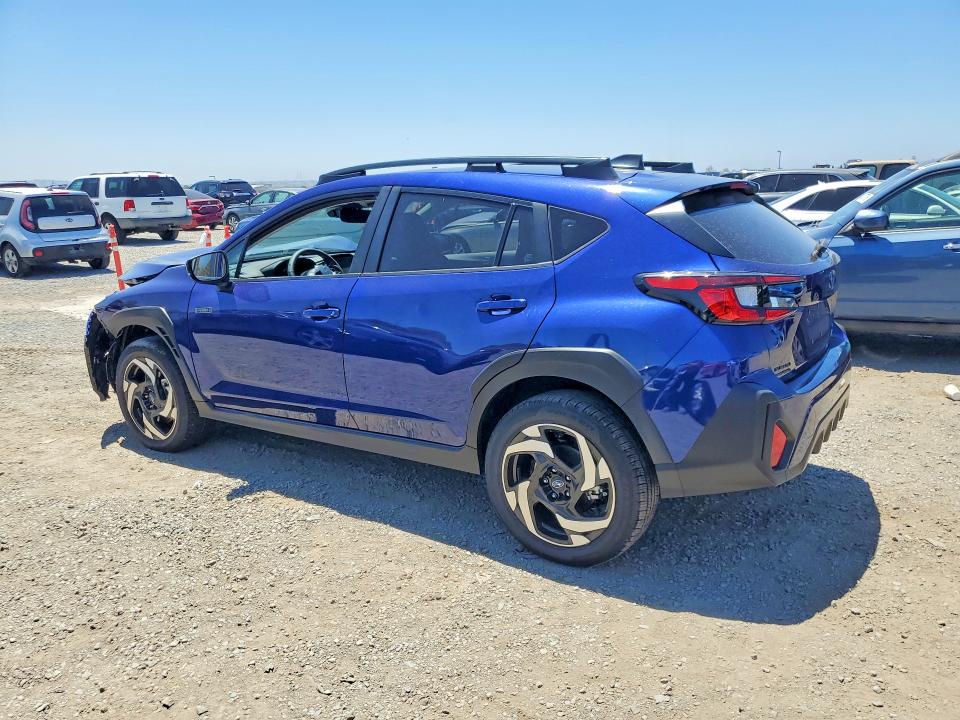 Продажа на аукционе авто 2026 Subaru Crosstrek, vin: JF2GUSND4T8239729, номер лота: 63168706