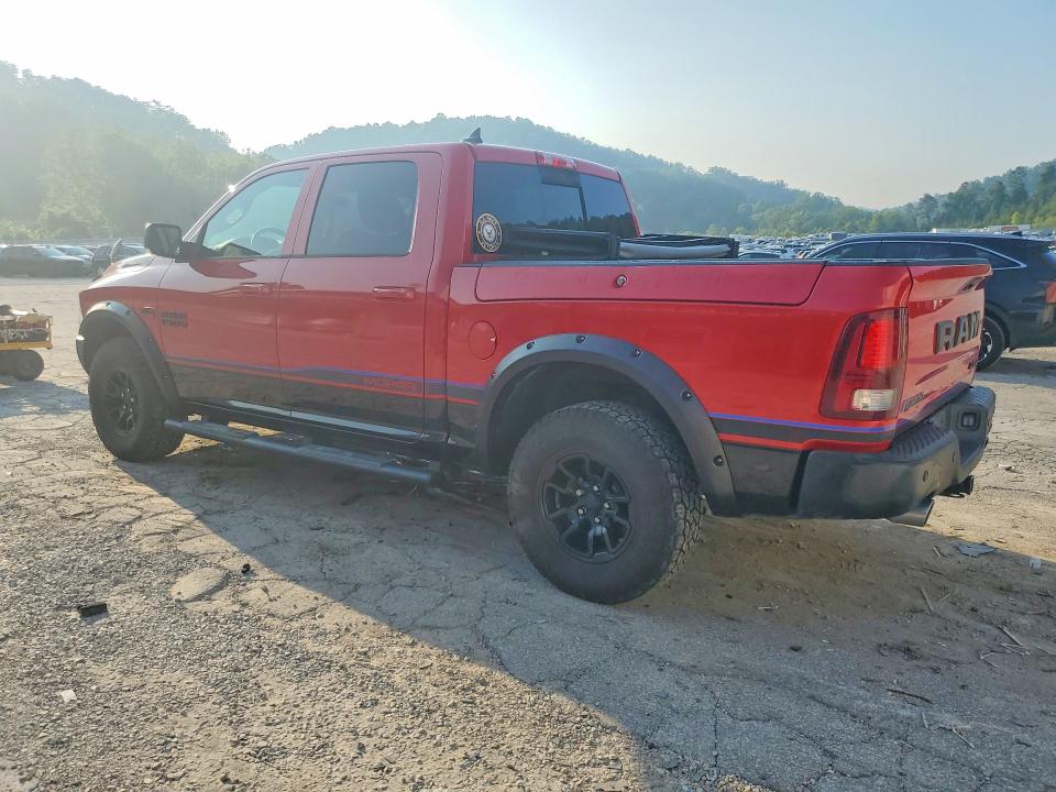 Aukcja sprzedaży 2016 Ram 1500, vin: 1C6RR7YT8GS387648, numer aukcji: 60689626