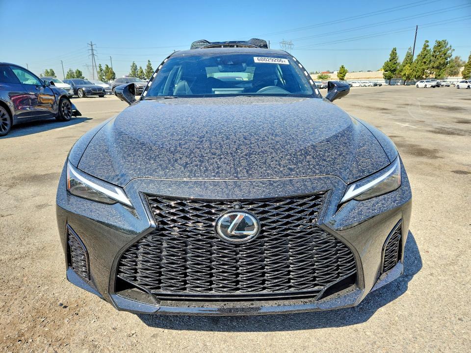 Продажа на аукционе авто 2025 Lexus Is 350, vin: JTHGZ1B2XS5087550, номер лота: 60029206