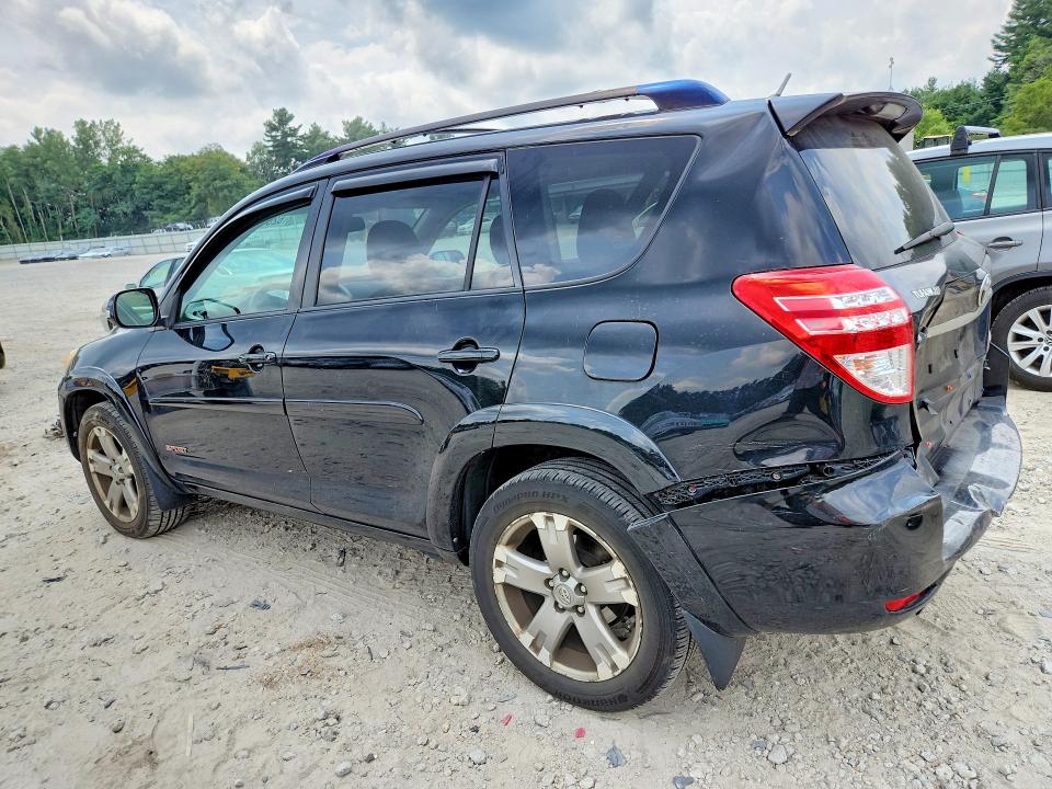 62615906 :رقم المزاد ، JTMRK4DV0B5106131 vin ، 2011 Toyota Rav4 مزاد بيع