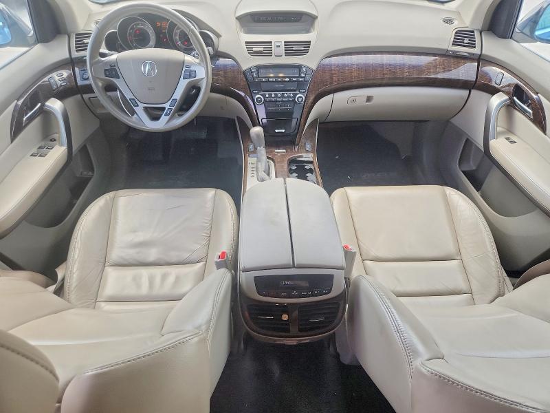 Продаж на аукціоні авто 2013 Acura Mdx, vin: 2HNYD2H2XDH516483, номер лоту: 60624446