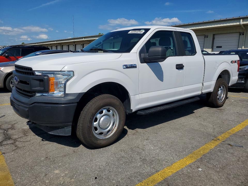 Aukcja sprzedaży 2019 Ford F150, vin: 1FTFX1E50KKC16194, numer aukcji: 62053346