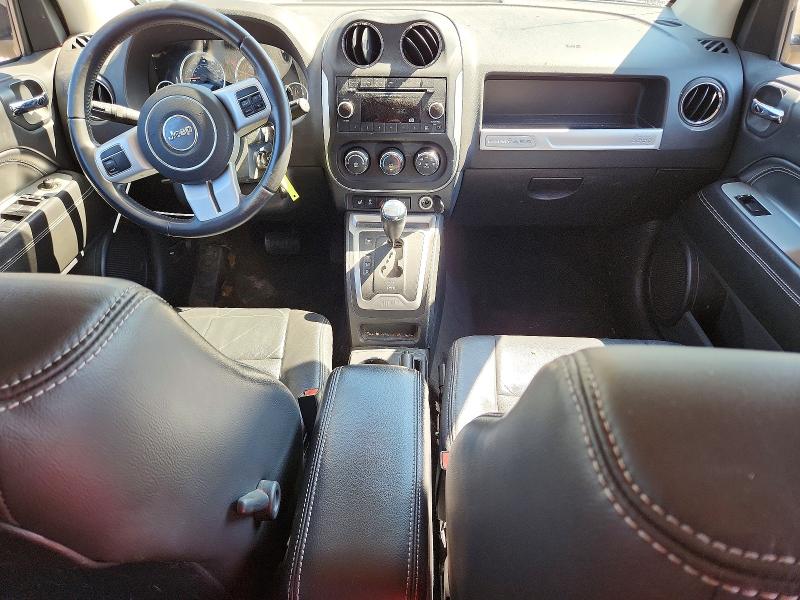 62595766 :رقم المزاد ، 1C4NJCEAXFD209849 vin ، 2015 Jeep Compass مزاد بيع