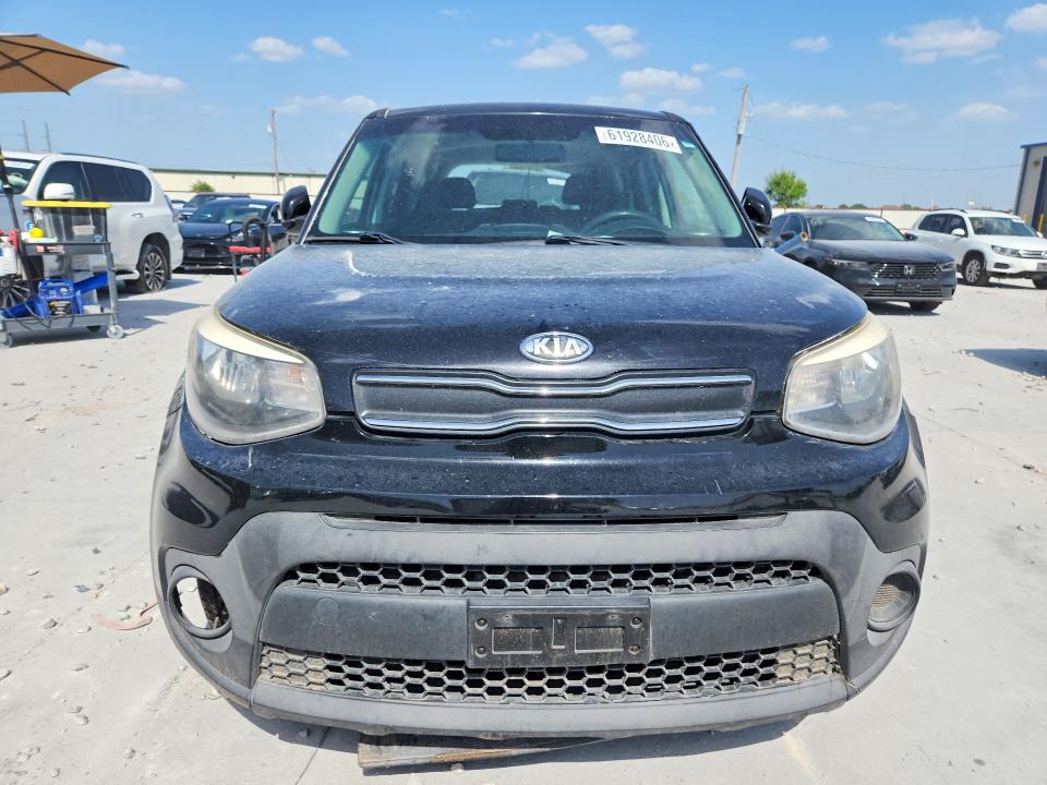 Aukcja sprzedaży 2018 Kia Soul, vin: KNDJN2A22J7544672, numer aukcji: 61928406