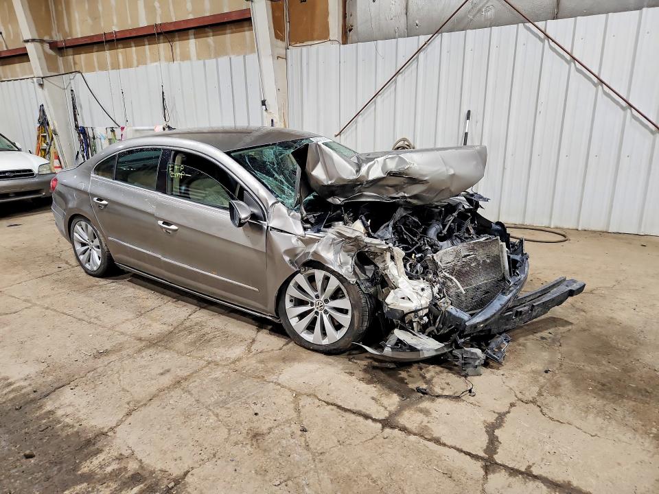 Aukcja sprzedaży 2011 Volkswagen Cc, vin: WVWMN7AN8BE702644        , numer aukcji: 62075356