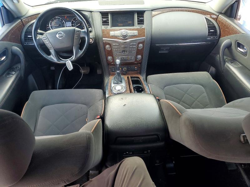 Aukcja sprzedaży 2020 Nissan Armada, vin: JN8AY2NDXLX017361, numer aukcji: 59309626