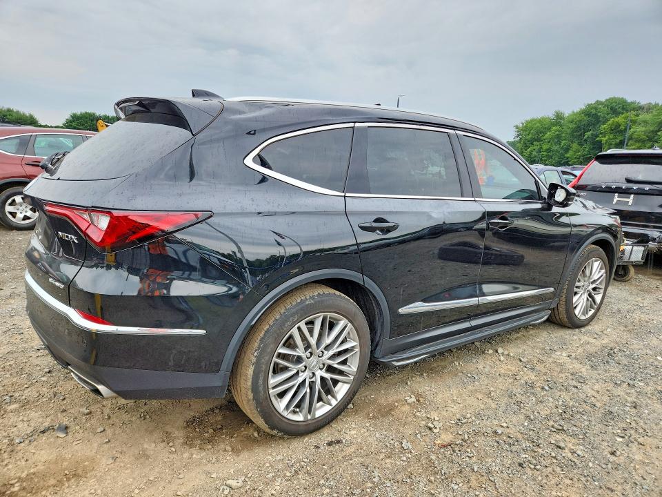 Aukcja sprzedaży 2024 Acura Mdx, vin: 5J8YE1H85RL034856, numer aukcji: 61835316